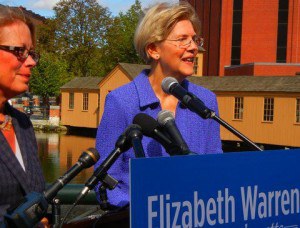 Elizabeth Warren 300X228