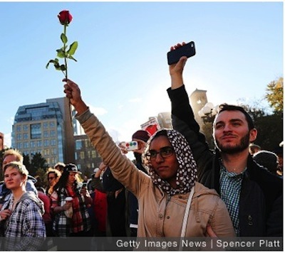 Woman Man Protest Getty20 Images20 News Spencer20 Platt