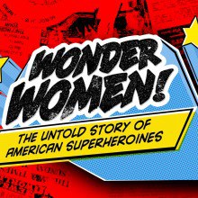 Wonder Women Logo 220X220