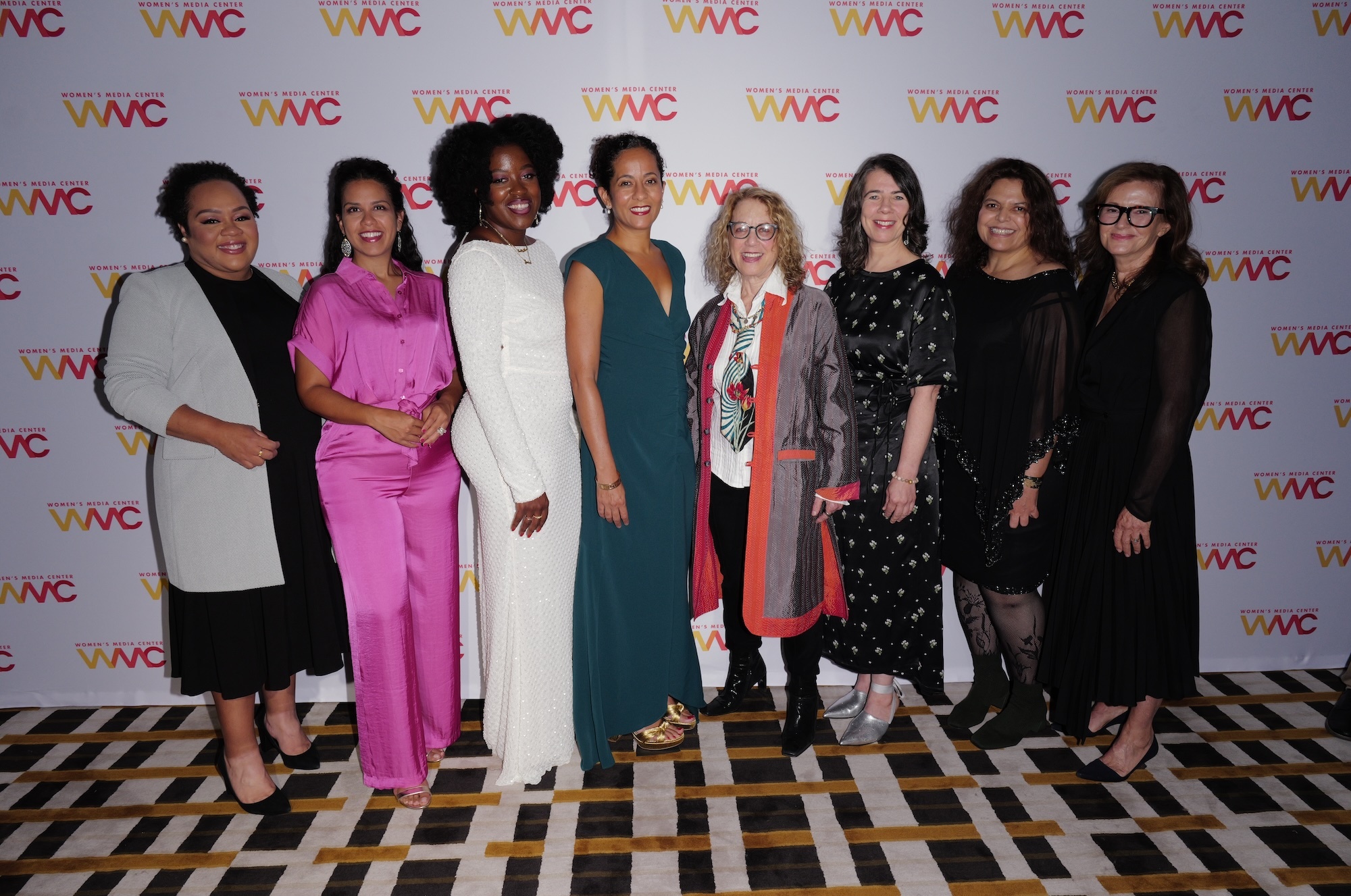 Women's Media Center 2024 honorees