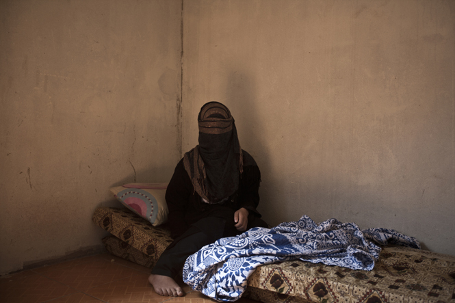 Zaynab Syria Gattoni