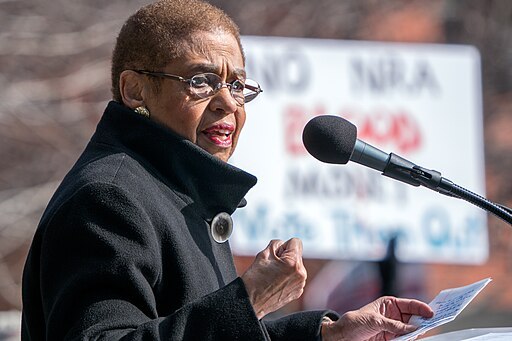 Wmc features Eleanor Holmes Norton Lorie Shaull wikimedia commons 032525