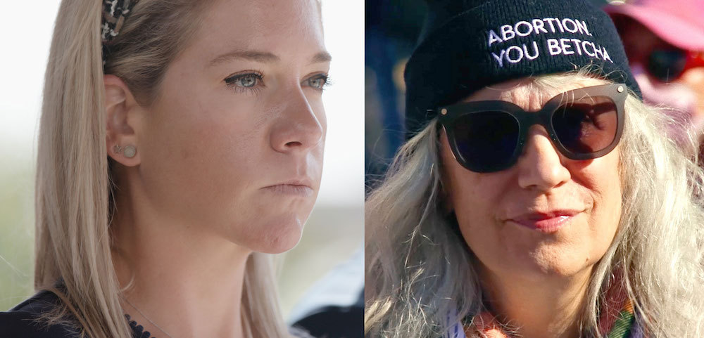 Wmc features Amanda Zurawski and Lizz Winstead 110424