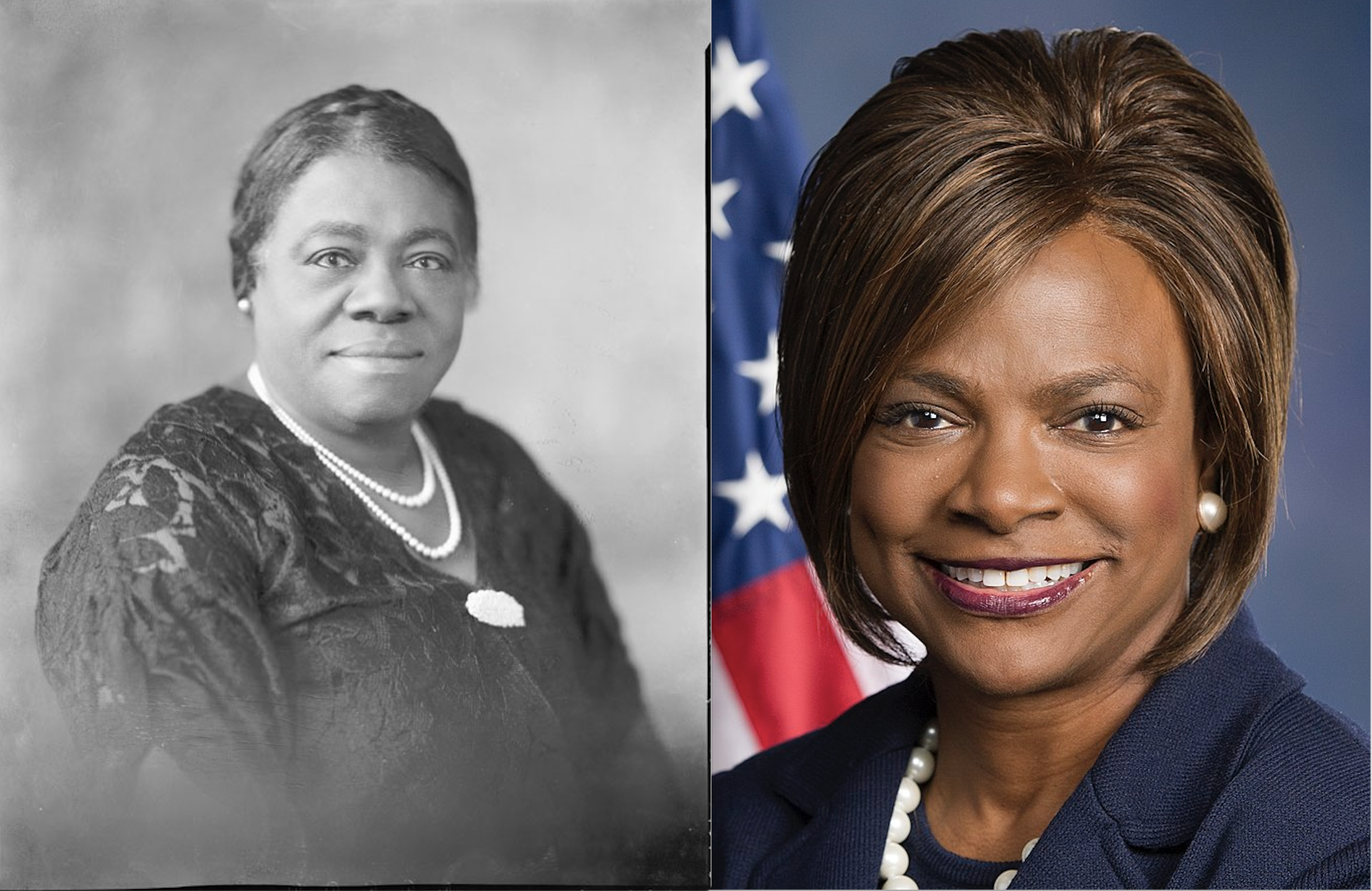 Wmc features Bethune Demings 081120
