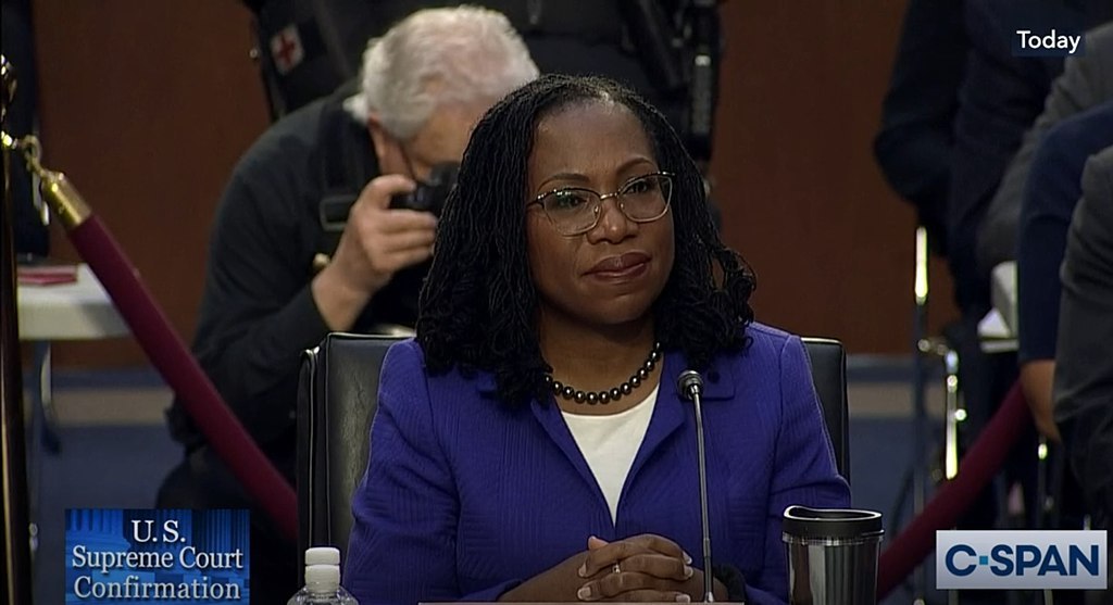 Wmc features Ketanji Brown Jackson Confirmation hearing day 1 21 March 2022 cspan 040122