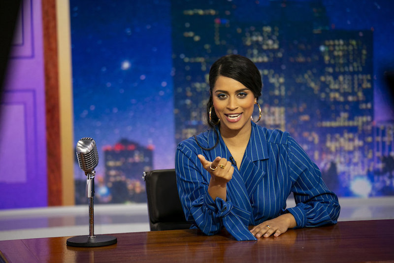 Wmc Features Lilly Singh Photo By Tyler Essary Nbc