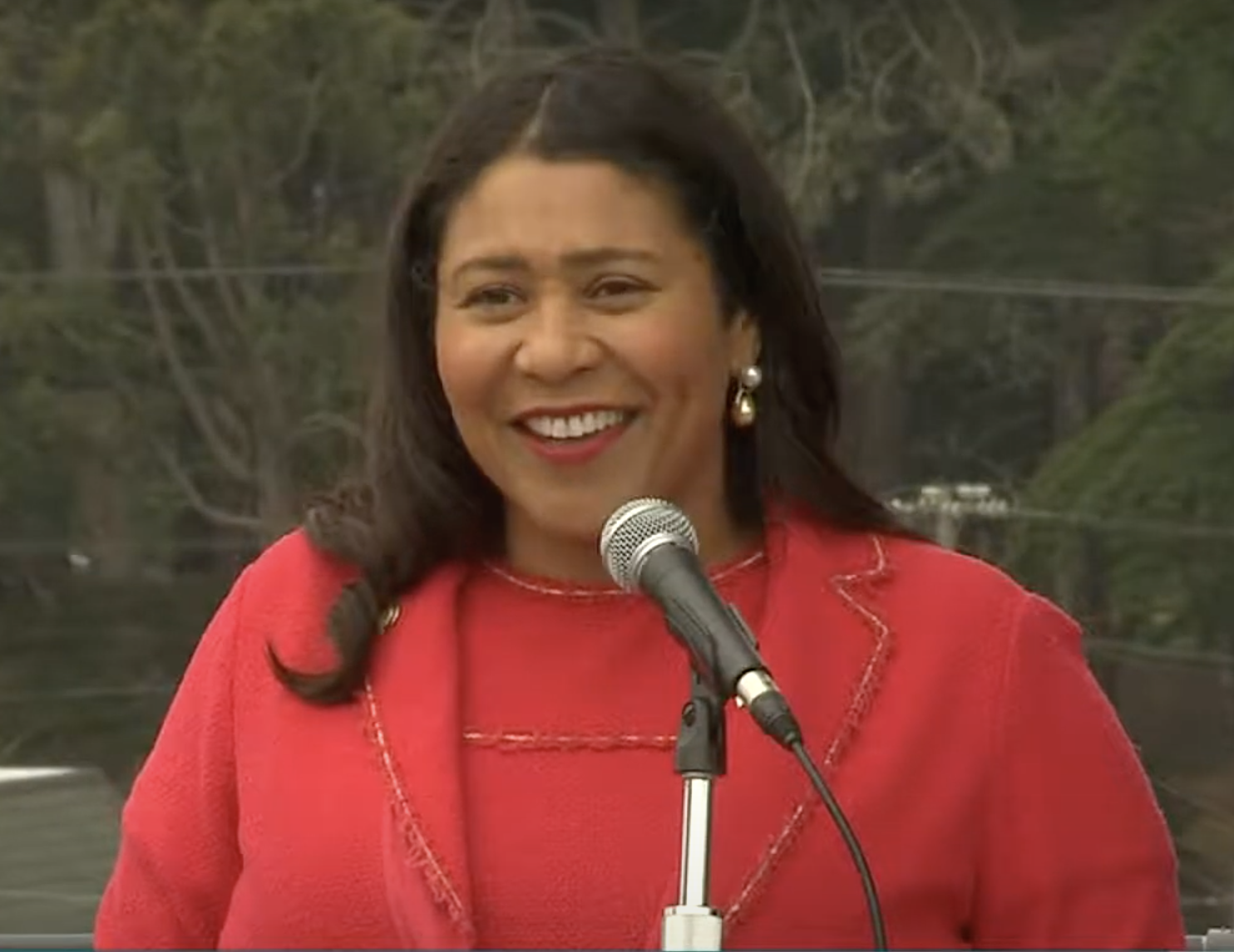 Wmc features London Breed 080520