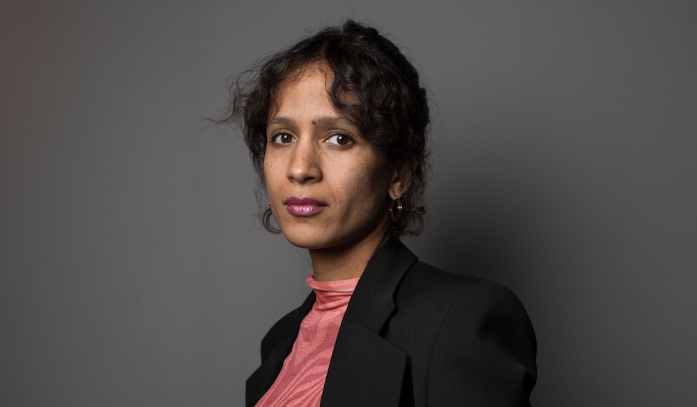 Wmc Features Mati Diop Photo By John Phillips Getty Images For Bfi