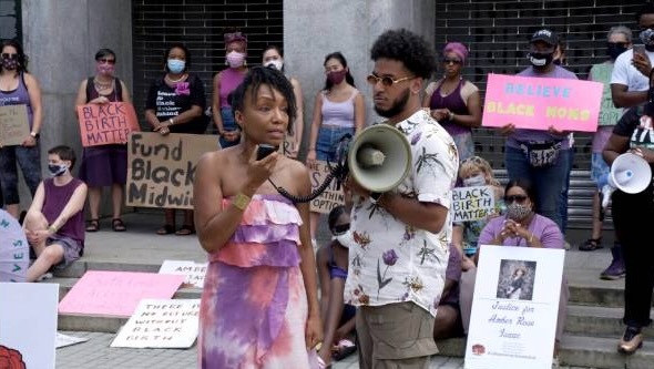 Wmc features AFTERSHOCK Shawnee Benton Gibson and Bruce Mc Intyre 090722