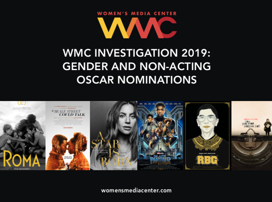 Wmc Oscars Report 2019 Cover